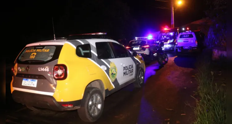 Crime aconteceu no bairro da Ronda, na noite desta quinta