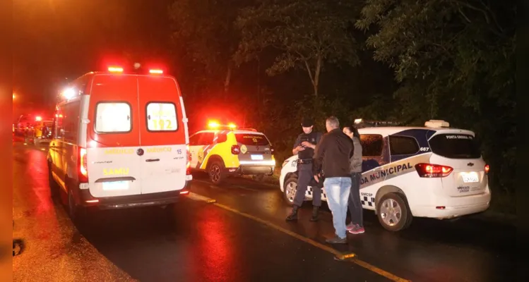 Crime aconteceu no bairro da Ronda, na noite desta quinta