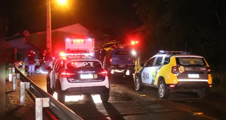 Crime aconteceu no bairro da Ronda, na noite desta quinta