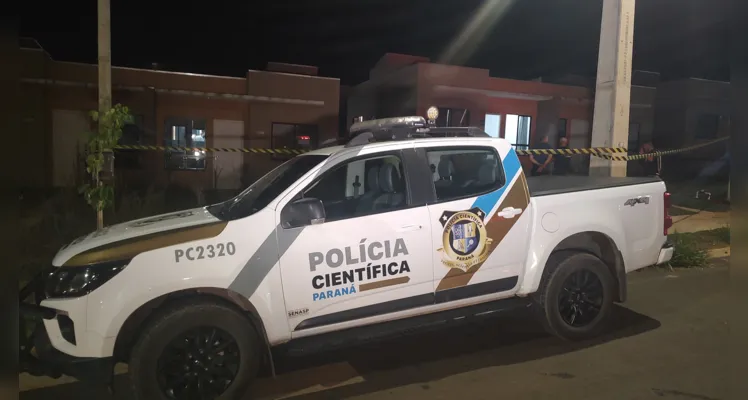 Crime aconteceu na noite deste sábado