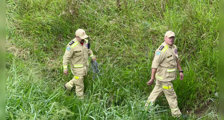 Vítima de afogamento no Rio Pitangui é identificada