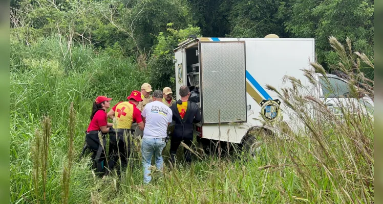 Vítima de afogamento no Rio Pitangui é identificada