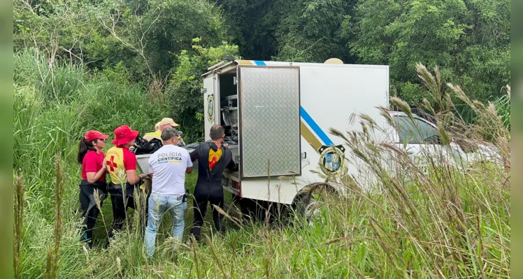 Vítima de afogamento no Rio Pitangui é identificada