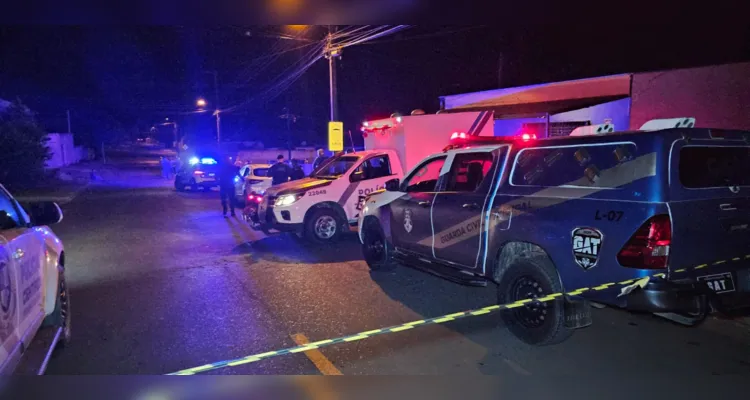 Assassinato aconteceu na madrugada dessa segunda-feira (25)