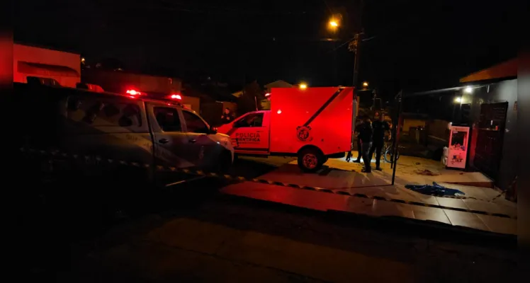 Assassinato aconteceu na madrugada dessa segunda-feira (25)