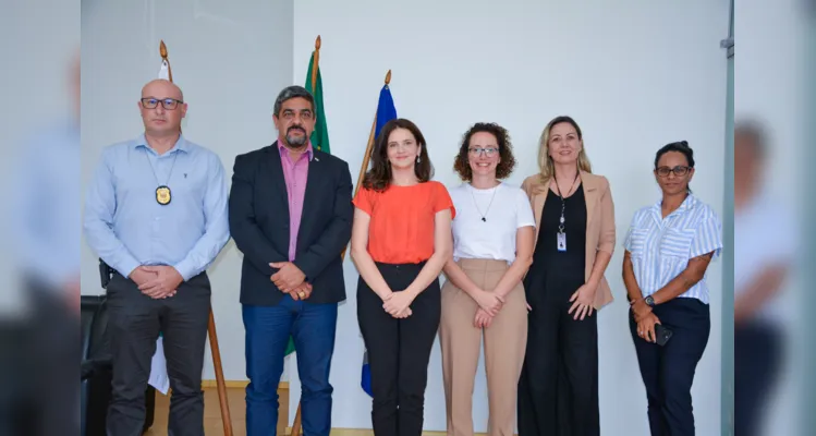 Representantes da ONU visitaram também outros projetos no Paraná