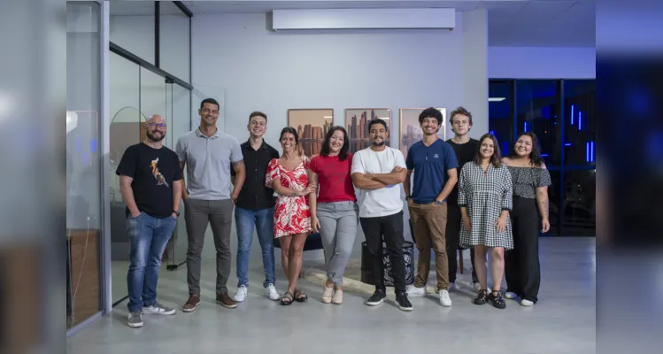 A LaFonte reconhece a importância do networking no mundo dos negócios de hoje