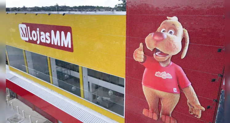 Com uma trajetória de crescimento, o Grupo MM se transformou na maior rede varejista do Paraná.