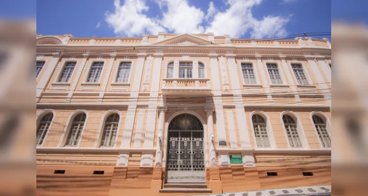  A Universidade Estadual de Ponta Grossa entrega à comunidade  o restauro do prédio histórico do Museu Campos Gerais (MCG).
