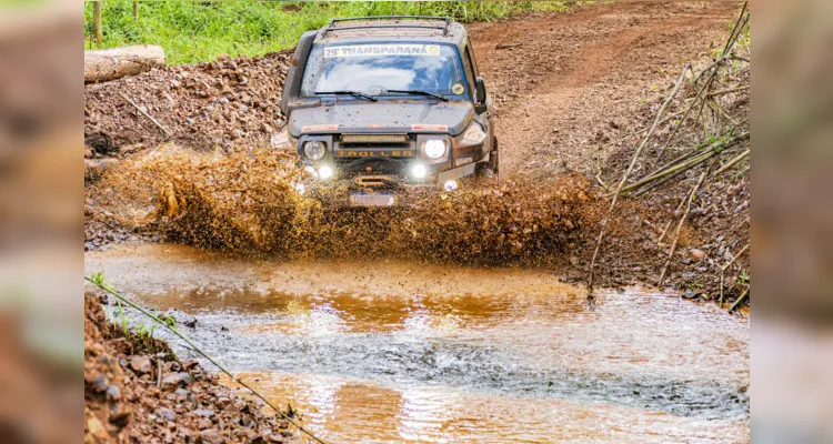 Nesta edição, todos os participantes do Rally 4x4, Trilha 4x4, Adventure e Motos farão o mesmo percurso.