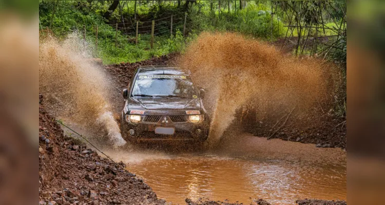 Nesta edição, todos os participantes do Rally 4x4, Trilha 4x4, Adventure e Motos farão o mesmo percurso.