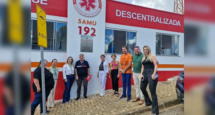 Evento de inauguração do espaço foi nessa terça