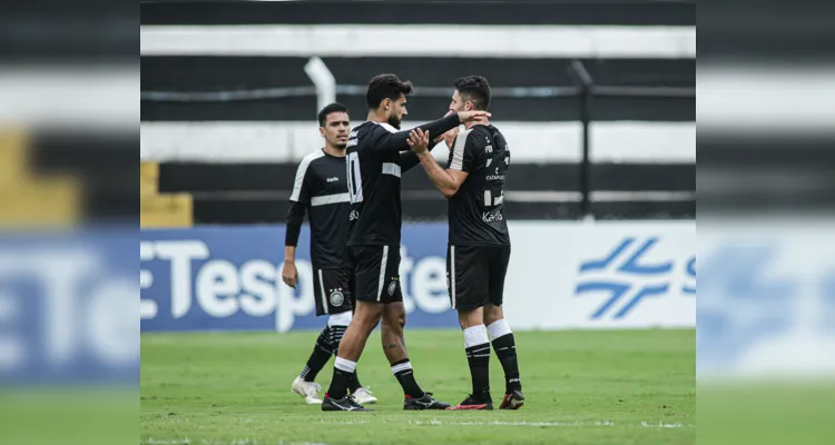 Operário vence Rio Branco em jogo-treino, no GK |