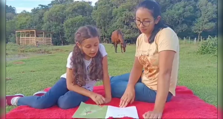 Docente destacou importância da proposta em todos os níveis.