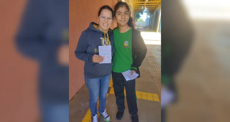 Trabalho trouxe uma ampla conscientização e contribuiu com aprendizado dos alunos.