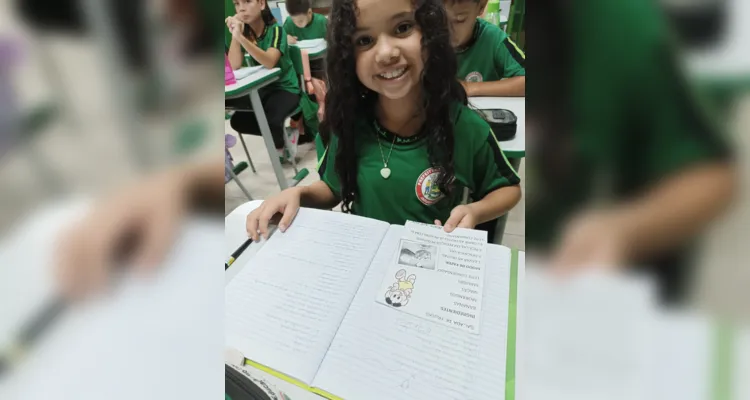 Conteúdo contribuiu para alunos avançarem nos entendimentos do assunto.