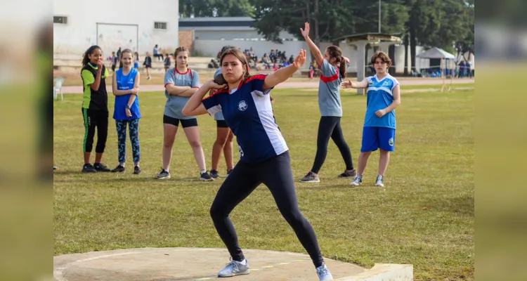 Os Jeps possuem disputas de futsal, atletismo, basquetebol, voleibol, handebol, xadrez, badminton, ciclismo, ginástica rítmica, judô, karatê, natação, taekwondo, tênis, tênis de mesa, vôlei de praia e golf 7.