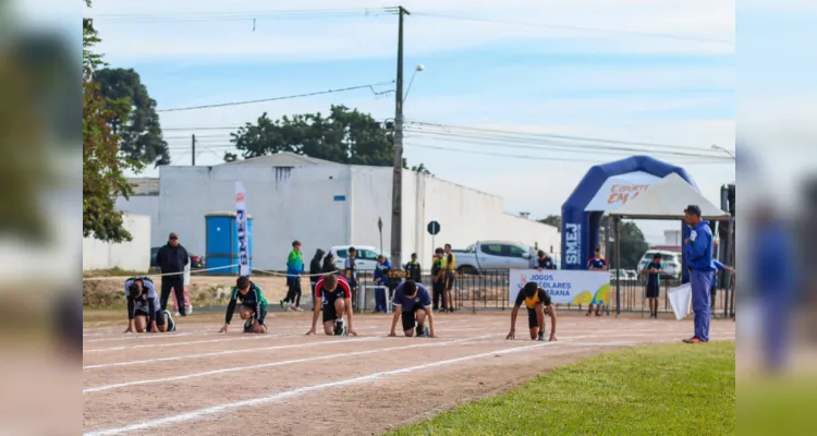 Os Jeps possuem disputas de futsal, atletismo, basquetebol, voleibol, handebol, xadrez, badminton, ciclismo, ginástica rítmica, judô, karatê, natação, taekwondo, tênis, tênis de mesa, vôlei de praia e golf 7.