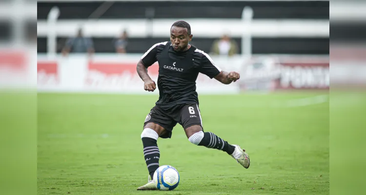 Operário vence Rio Branco em jogo-treino, no GK |