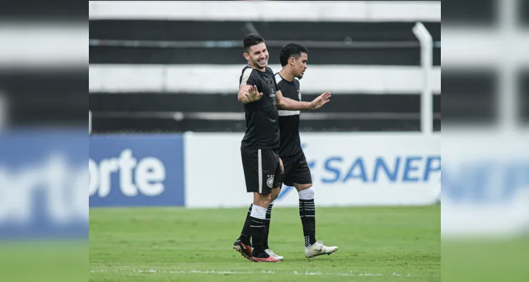 Operário vence Rio Branco em jogo-treino, no GK |