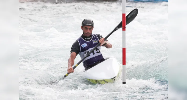 Atletas representam Tibagi no Panamericano de Canoagem