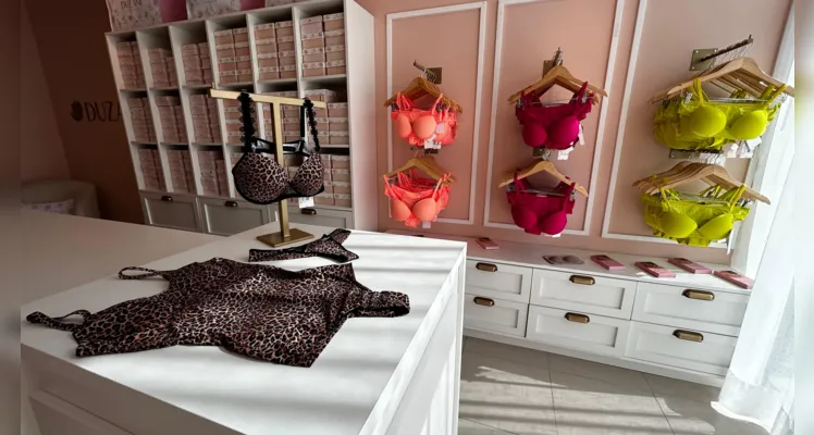 A Duzani Lingerie, uma das mais importantes franquias de moda íntima, está à procura de mulheres que queiram ser consultoras de venda em Ponta Grossa e região