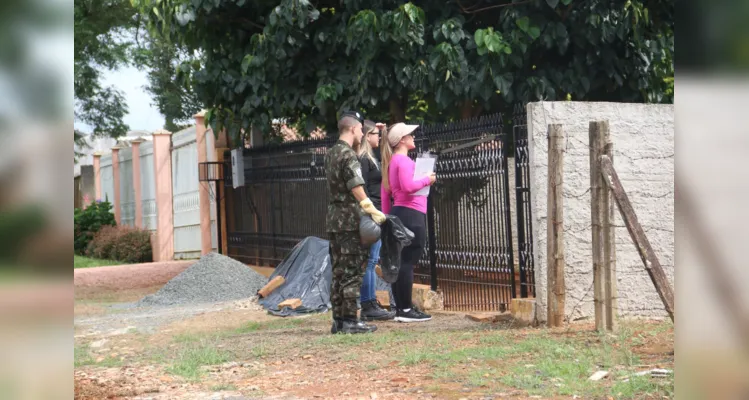 A Prefeitura já tem executado diversas ações no município visando o combate à dengue.