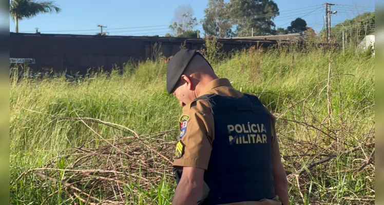 Polícia Militar foi acionada para realizar os atendimentos necessários.