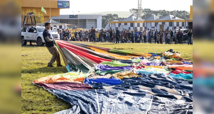 Edição de 2023 reuniu mais de 20 mil pessoas no Centro de Eventos.