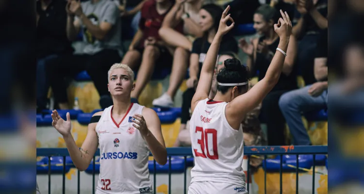 PG luta até o fim, mas perde para Campinas no Basquete Feminino