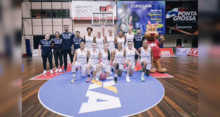 PG luta até o fim, mas perde para Campinas no Basquete Feminino