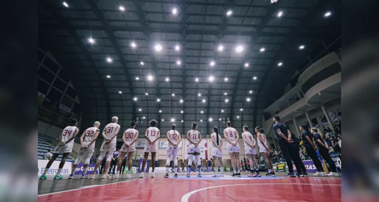 PG luta até o fim, mas perde para Campinas no Basquete Feminino