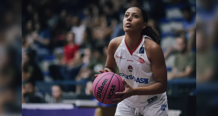 PG luta até o fim, mas perde para Campinas no Basquete Feminino