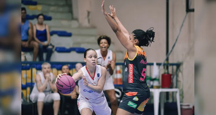 PG luta até o fim, mas perde para Campinas no Basquete Feminino