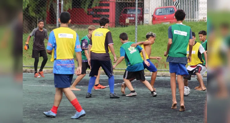 Os primeiros confrontos vão ocorrer a partir do dia 13 de abril.