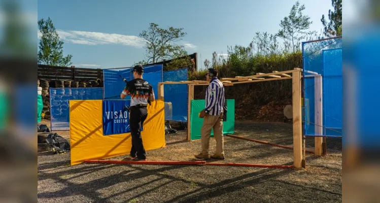 Campeonato reunirá amadores e profissionais