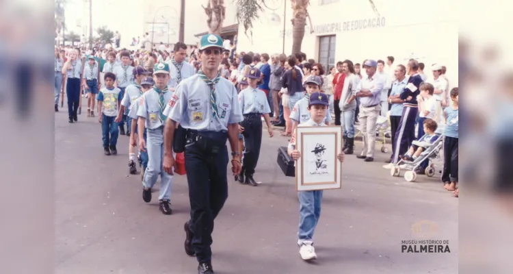 Imagens históricas e inéditas revelam o passado de Palmeira