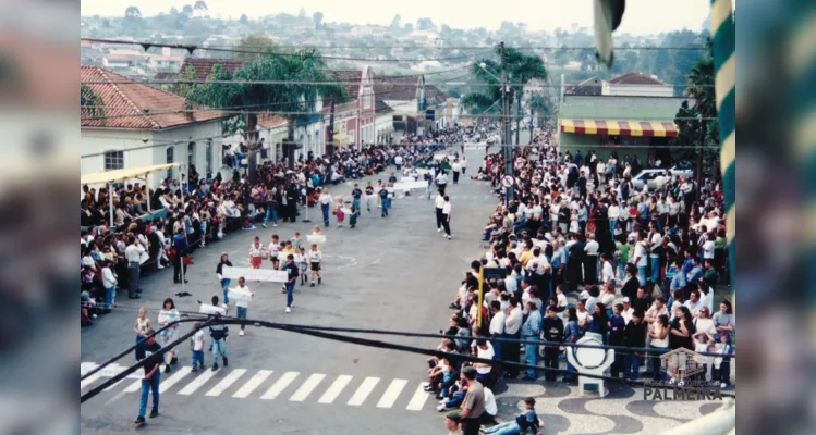 Imagens históricas e inéditas revelam o passado de Palmeira