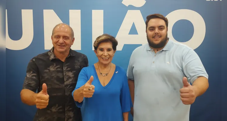 Prefeita Elizabeth acerta filiação com o União Brasil