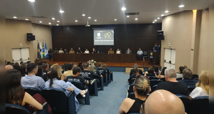Evento aconteceu na tarde desta quinta-feira (21), na sede da OAB.