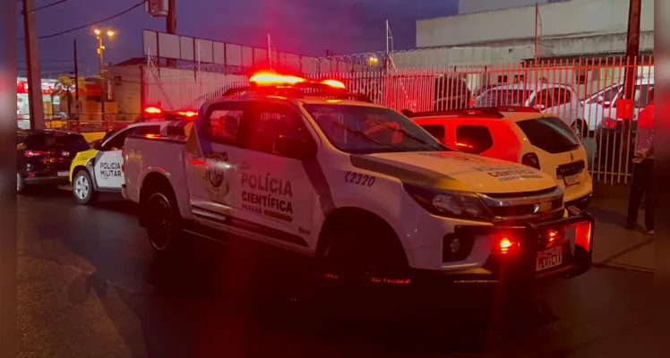 Crime aconteceu no fim da tarde desta terça-feira (16).
