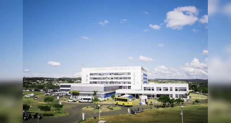 Hospital Universitário da UEPG completa 14 anos