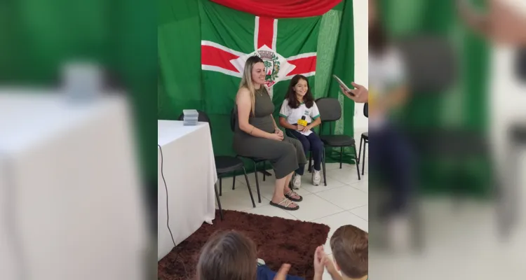 Confira as fotos da reportagem dos alunos e em pontos de grandes destaque do município.
