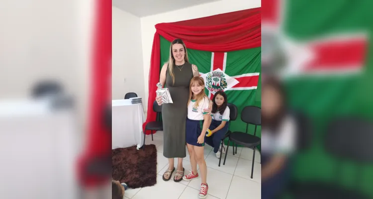 Confira as fotos da reportagem dos alunos e em pontos de grandes destaque do município.