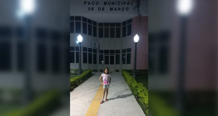 Confira as fotos da reportagem dos alunos e em pontos de grandes destaque do município.