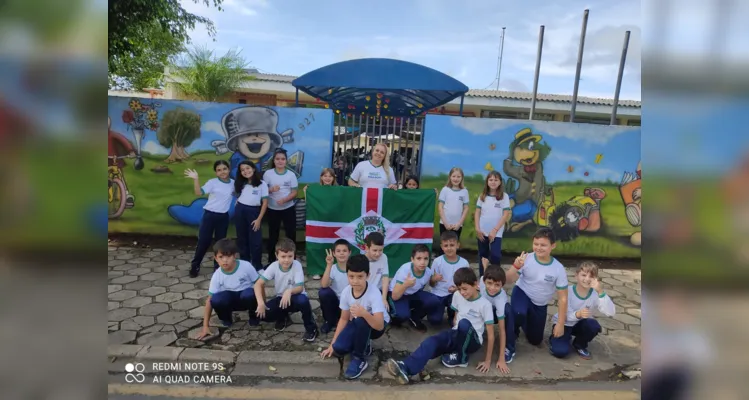 Confira as fotos da reportagem dos alunos e em pontos de grandes destaque do município.