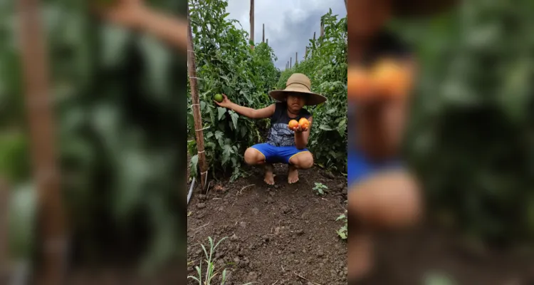 Confira as fotos da reportagem dos alunos e em pontos de grandes destaque do município.