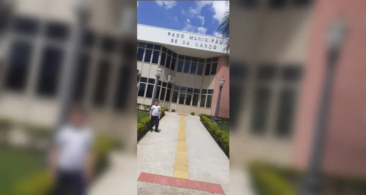 Confira as fotos da reportagem dos alunos e em pontos de grandes destaque do município.