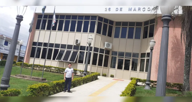 Confira as fotos da reportagem dos alunos e em pontos de grandes destaque do município.