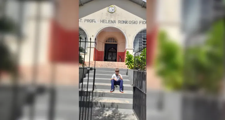 Confira as fotos da reportagem dos alunos e em pontos de grandes destaque do município.